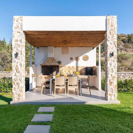 Aiora Luxury Villas Afantou Exterior photo
